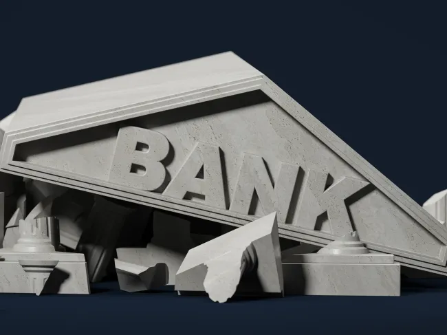 Bank failure